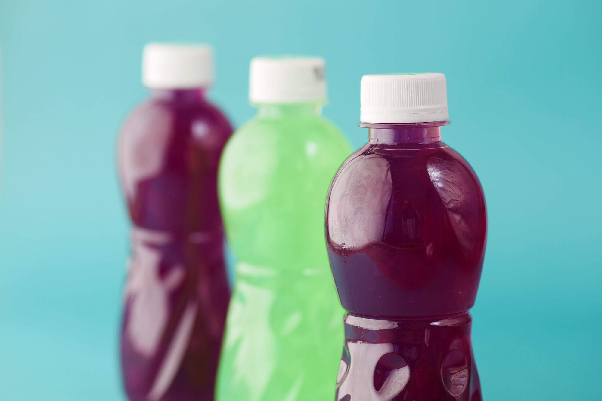 脚気が起こる「ペットボトル症候群」